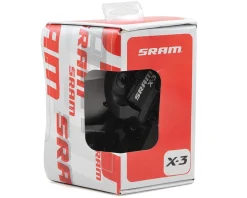 SRAM X.3 Rear Derailleur (Black) (7-9 Speed) (Long Cage)