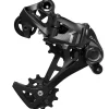 SRAM X1 Rear Derailleur (Black) (1 x 11 Speed) (Medium Cage) (Clutch)