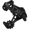 SRAM X01 Rear Derailleur (Black) (1 x 11 Speed) (Medium Cage) (Clutch)
