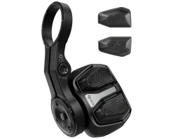 SRAM X0 T-Type Eagle E-Bike Transmission AXS Groupset (Dark Polar) (Arms Not Included) (104 BCD) (34T) (1 x 12 Speed) (UDH)