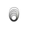 SRAM XPLR XG-1391 Cassette Stealth Ring Set (10-46T)