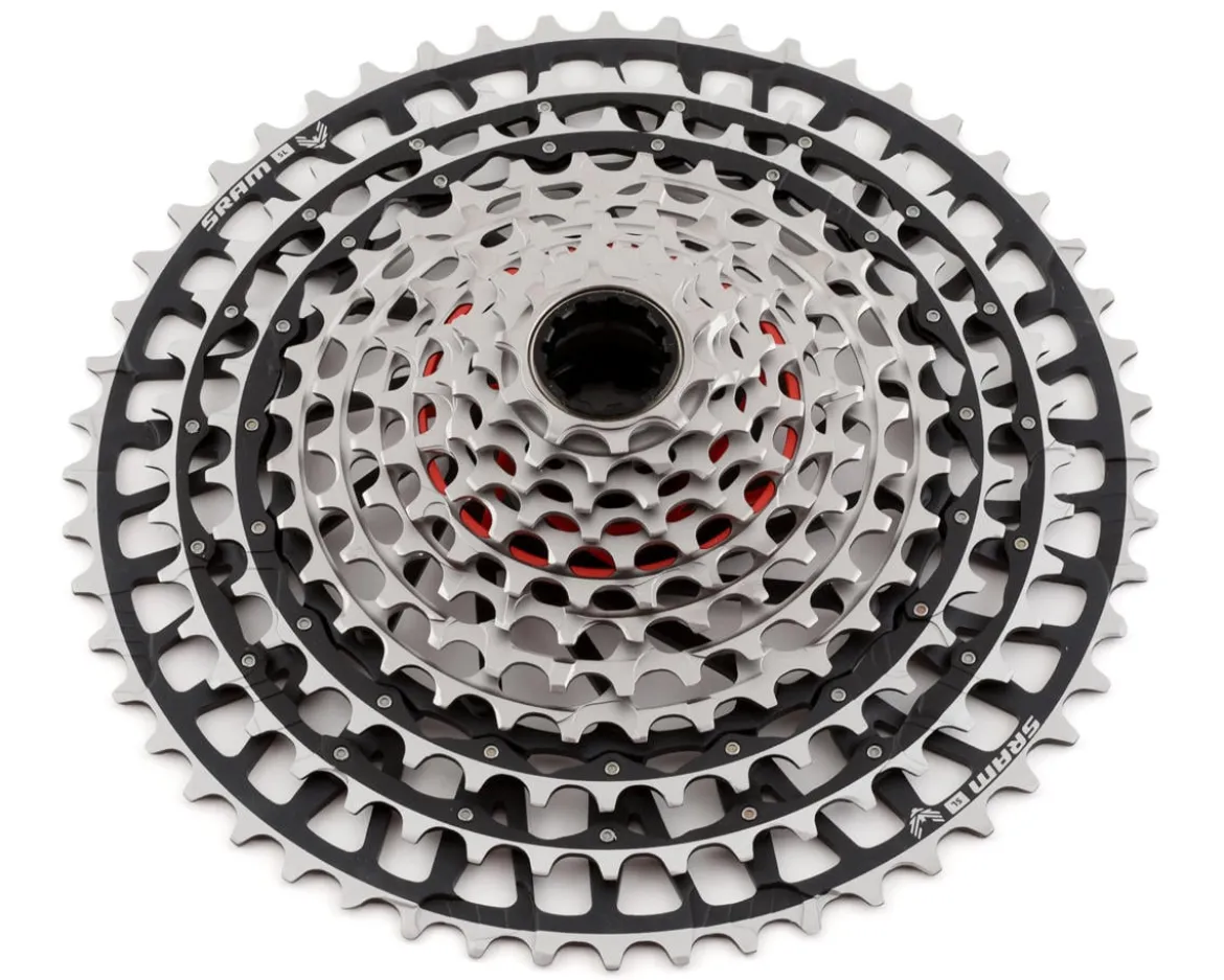 SRAM XS-1299 XX SL Eagle Transmission Cassette (Black) (12 Speed) (XD) (10-52T) (T-Type)