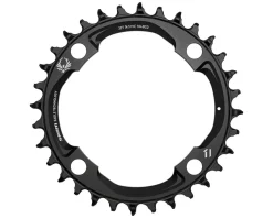 SRAM X-Sync 2 Eagle Chainring (Black) (1 x 12 Speed) (104mm BCD) (Single) (32T) (Mahle)