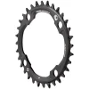 SRAM X-Sync 2 Eagle Chainring (Black) (1 x 11/12 Speed) (104mm BCD) (Single) (32T)
