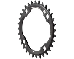 SRAM X-Sync 2 Eagle Chainring (Black) (1 x 11/12 Speed) (104mm BCD) (Single) (32T)