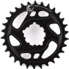 SRAM X-Sync 2 Eagle Cold Forged Direct Mount Chainring (Black) (1 x 10/11/12 Speed) (Single) (3mm Offset/Boost) (30T)
