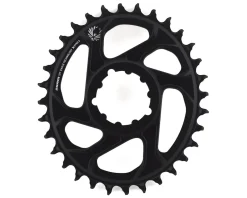 SRAM X-Sync 2 Eagle Direct Mount Oval Chainring (Black) (1 x 10/11/12 Speed) (Single) (3mm Offset/Boost) (32T)