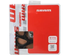 SRAM X-Sync 2 Eagle Direct Mount Chainring (Black) (1 x 10/11/12 Speed) (Single) (6mm Offset) (34T)