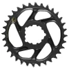 SRAM X-Sync 2 Eagle SL DM Chainring (Black/Gold Logo) (Boost) (3mm Offset) (34T)