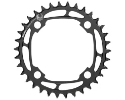 SRAM X-Sync 2 Eagle Steel Chainring (Black) (1 x 11/12 Speed) (104mm BCD) (Single) (SRAM) (34T)