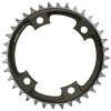 SRAM X-Sync AXS Road Chainring (Black) (1 x 12 Speed) (107mm BCD) (Single) (36T)