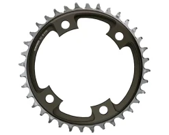 SRAM X-Sync AXS Road Chainring (Black) (1 x 12 Speed) (107mm BCD) (Single) (36T)
