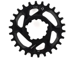 SRAM X-Sync Direct Mount Chainring (Black) (1 x 11 Speed) (Single) (26T) (6mm Offset)