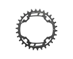 SRAM X-Sync Steel Chainring (Black) (94mm BCD) (Offset N/A) (30T)