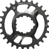 SRAM X-Sync Steel Direct Mount Chainring (Black) (1 x 10/11 Speed) (Single) (30T) (3mm Offset/Boost)