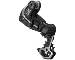 SRAM XX Downhill T-Type AXS Rear Derailleur (Black/Silver) (7 Speed) (UDH)