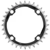 SRAM XX Downhill T-Type Chainring (Black) (12 Speed) (104mm BCD) (3mm Offset) (32T) (For Ochain)