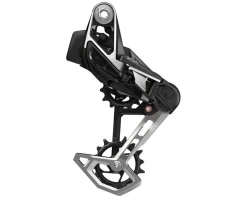 SRAM XX Eagle AXS Transmission Rear Derailleur (Black/Silver) (12 Speed) (UDH)