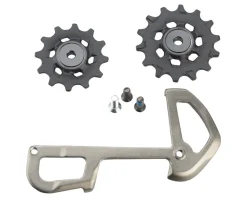 SRAM XX1 Eagle Ceramic Bearing Pulleys w/ Grey Inner Cage (12 Speed)