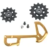 SRAM XX1 Eagle Ceramic Bearing Pulleys w/ Gold Inner Cage