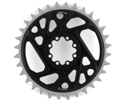 SRAM XX Eagle Transmission Chainring (Black) (D1) (Direct Mount) (T-Type) (Single) (3mm Offset/Boost) (32T)