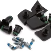 SRAM 2x/1x Powermeter Spider for RED & Force AXS Cranks (Black) (107mm BCD) (D1)