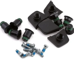 SRAM 2x/1x Powermeter Spider for RED & Force AXS Cranks (Black) (107mm BCD) (D1)