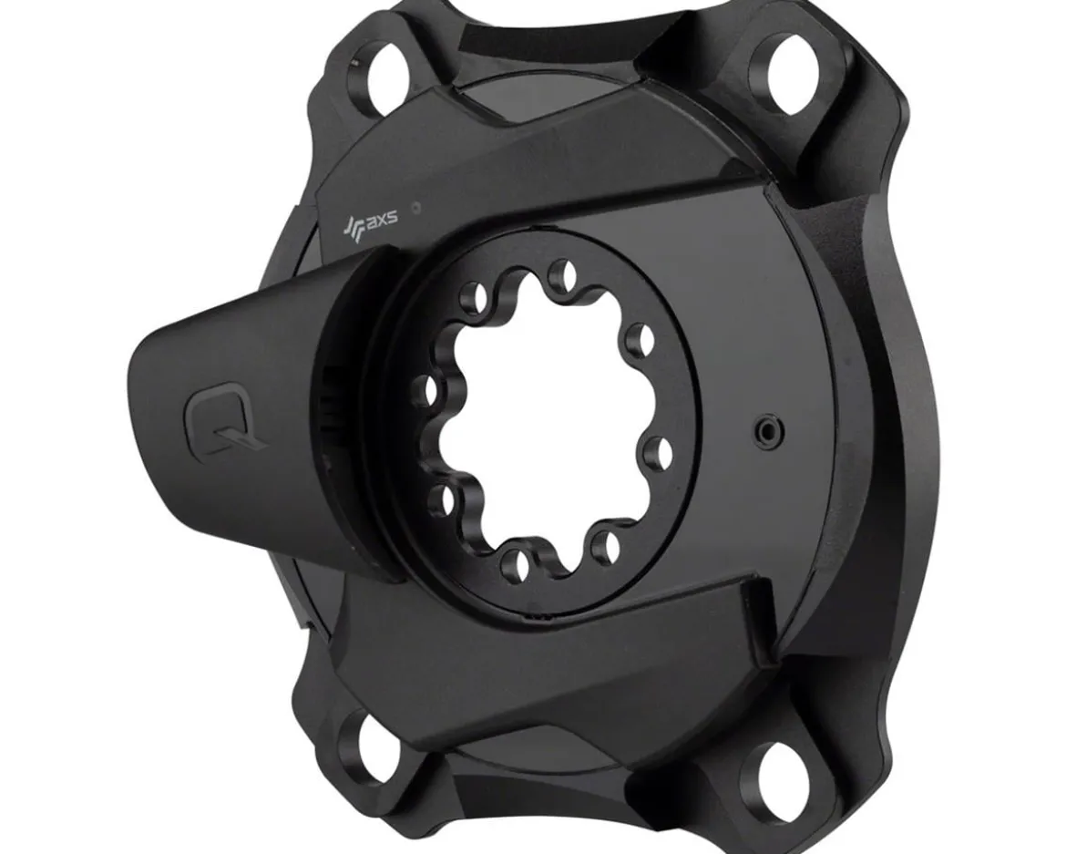SRAM 2x/1x Powermeter Spider for RED & Force AXS Cranks (Black) (107mm BCD) (D1)