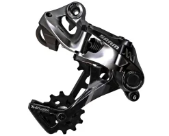 SRAM XX1 Rear Derailleur (Black) (11 Speed) (Medium Cage)