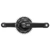 SRAM XX SL Eagle T-Type Power Meter Crankset (Black) (12 Speed) (DUB) (165mm) (168mm Q-Factor) (34T) (SRAM Direct Mount) (Boost)