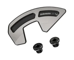 SRAM XX T-Type Bash Guard Kit (Silver) (For Transmisson) (30T)