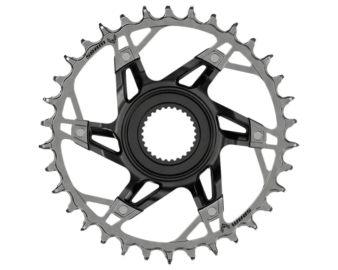 SRAM XX T-Type Chainring (Bosch Gen 4 Direct Mount) (34T)