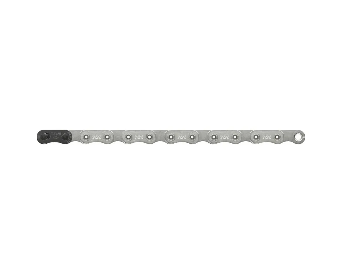 SRAM XX T-Type Eagle Transmission AXS Power Meter Groupset (Black/Silver) (175mm) (34T) (1 x 12 Speed) (DUB) (55mm Chainline) (UDH)