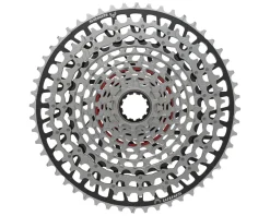 SRAM XX T-Type Eagle Transmission AXS Power Meter Groupset (Black/Silver) (175mm) (34T) (1 x 12 Speed) (DUB) (55mm Chainline) (UDH)