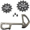 SRAM XX1/X01 Eagle Rear Derailleur Pulley Set (12 Speed) (w/ Grey Inner Cage)