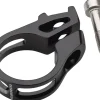 SRAM XX1/X01 Eagle Shift Lever Trigger Clamp (Black) (w/Mounting Bolt)