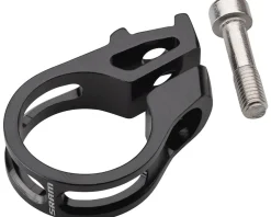 SRAM XX1/X01 Eagle Shift Lever Trigger Clamp (Black) (w/Mounting Bolt)