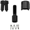 SRAM XX1/X01 Eagle Shifter Cable Barrel Adjuster Assembly (Black)