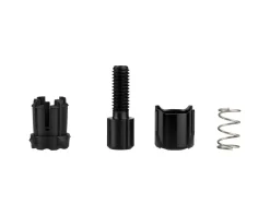 SRAM XX1/X01 Eagle Shifter Cable Barrel Adjuster Assembly (Black)
