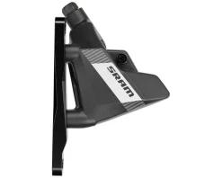 SRAM Apex A1 Brake/Shift Lever (Black) (Hydraulic Disc Brake) (Flat Mount) (Left) (20mm Offset) (Brake Only)