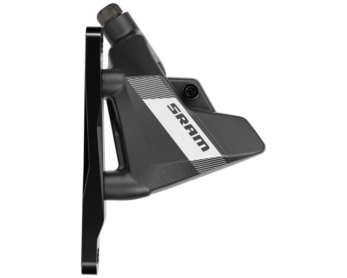 SRAM Apex A1 Brake/Shift Lever (Black) (Hydraulic Disc Brake) (Flat Mount) (Left) (20mm Offset) (Brake Only)