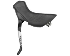 SRAM Apex A1 Brake/Shift Lever (Black) (Hydraulic Disc Brake) (Flat Mount) (Left) (20mm Offset) (Brake Only)