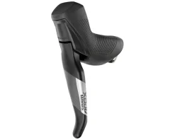 SRAM Apex A1 Brake/Shift Lever (Black) (Hydraulic Disc Brake) (Flat Mount) (Left) (20mm Offset) (Brake Only)