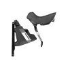 SRAM Apex D1 Brake/Shift Lever (Black) (Hydraulic Disc Brake) (Flat Mount) (Left) (Brake Only) (Mechanical Shift)