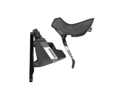 SRAM Apex D1 Brake/Shift Lever (Black) (Hydraulic Disc Brake) (Flat Mount) (Left) (Brake Only) (Mechanical Shift)