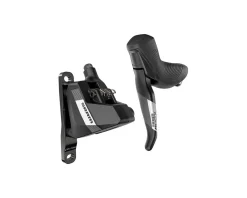 SRAM Apex D1 Brake/Shift Lever (Black) (Hydraulic Disc Brake) (Flat Mount) (Left) (Brake Only) (Mechanical Shift)