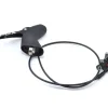 SRAM Apex 1 Hydraulic Road Disc Brake Lever Kit (Black) (Left) (Post Mount) (Brake Only) (Caliper Included)