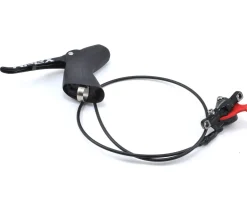 SRAM Apex 1 Hydraulic Road Disc Brake Lever Kit (Black) (Left) (Post Mount) (Brake Only) (Caliper Included)