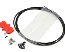 SRAM Apex 1 Hydraulic Road Disc Brake Lever Kit (Black) (Left) (Post Mount) (Brake Only) (Caliper Included)