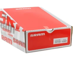 SRAM Apex 1 X-Sync Crankset (Black) (1 x 10/11 Speed) (GXP Spindle) (172.5mm) (42T) (110 Aymmetric BCD)